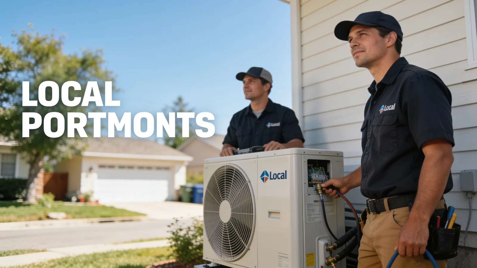 Heat Pump Installation in Lacey, WA near me